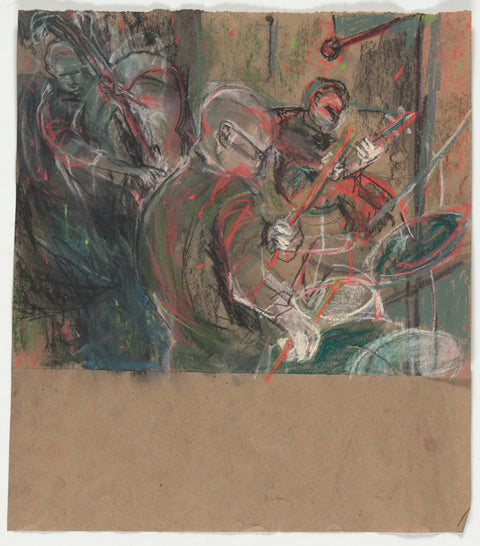 Pulses: A Memoir Through Art