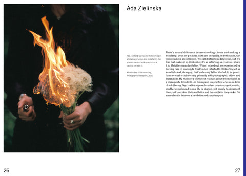 Reservoir: Photography, Loneliness and Well Being