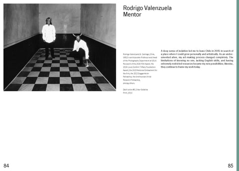 Reservoir: Photography, Loneliness and Well Being