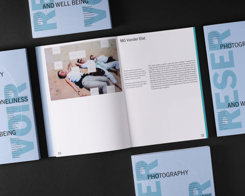 Reservoir: Photography, Loneliness and Well Being