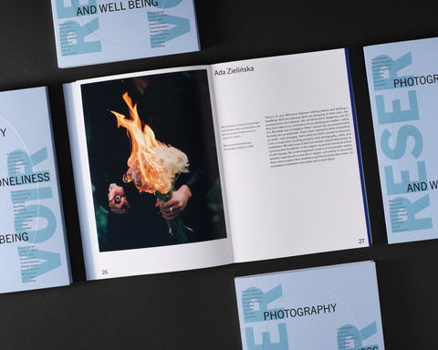 Reservoir: Photography, Loneliness and Well Being