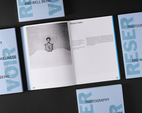 Reservoir: Photography, Loneliness and Well Being