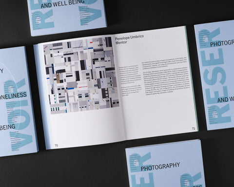 Reservoir: Photography, Loneliness and Well Being