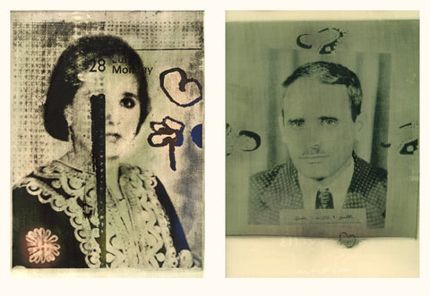 My Mother's Tender Script