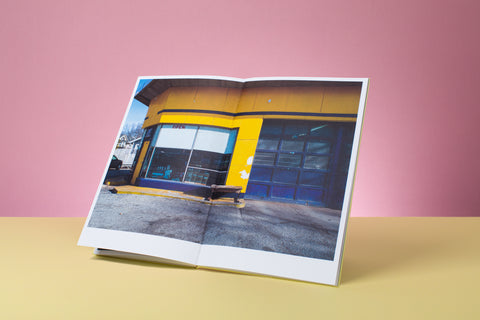 Björkevägen (Birch Road) and The Northside