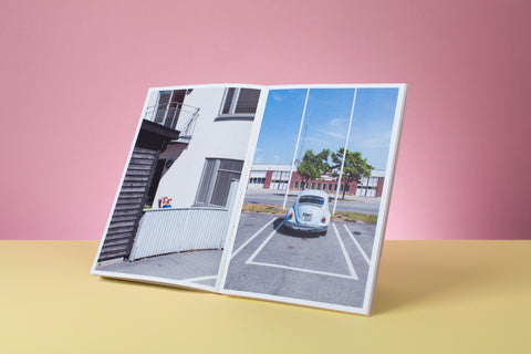 Björkevägen (Birch Road) and The Northside