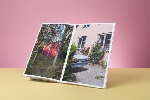 Björkevägen (Birch Road) and The Northside