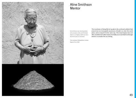 Reservoir: Photography, Loneliness and Well Being