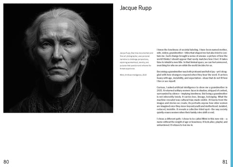 Reservoir: Photography, Loneliness and Well Being