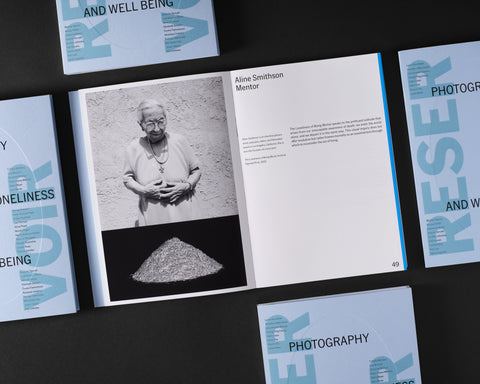 Reservoir: Photography, Loneliness and Well Being