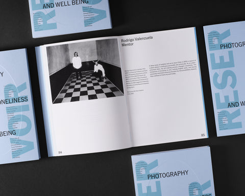 Reservoir: Photography, Loneliness and Well Being