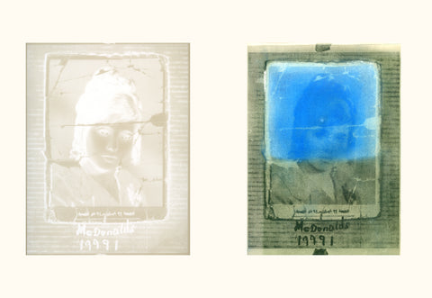 My Mother's Tender Script