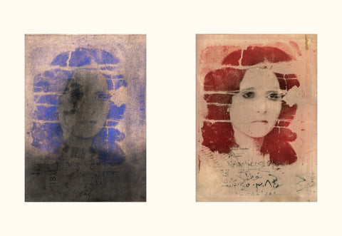 My Mother's Tender Script