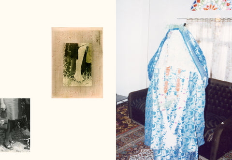 My Mother's Tender Script